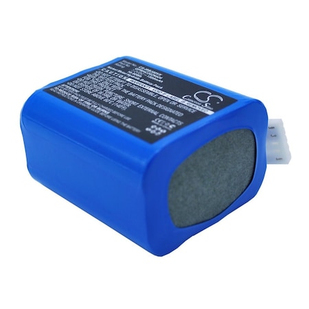 Bsc Preferred Mint Plus 5200 Plus 5200C Vacuum Replacement Battery CS-IRB380VX.2